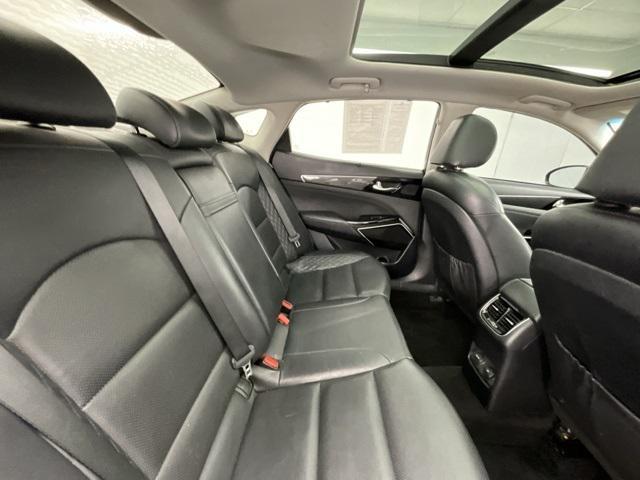 used 2019 Kia Cadenza car, priced at $19,900