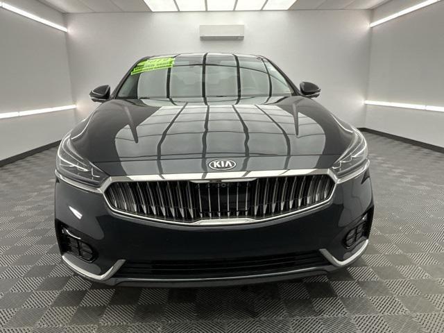 used 2019 Kia Cadenza car, priced at $18,500