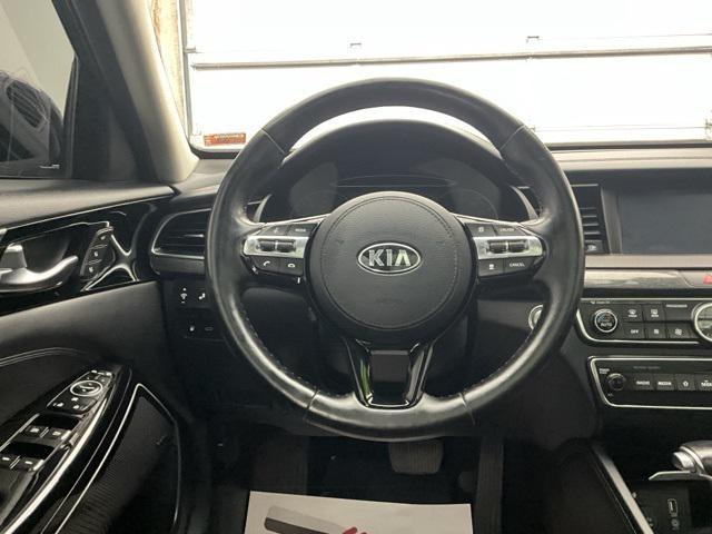 used 2019 Kia Cadenza car, priced at $18,500