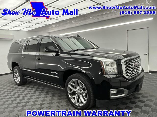 used 2018 GMC Yukon XL car, priced at $22,750