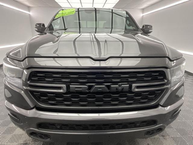 used 2022 Ram 1500 car, priced at $35,500