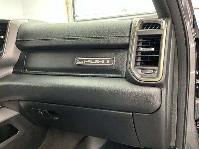 used 2022 Ram 1500 car, priced at $35,500