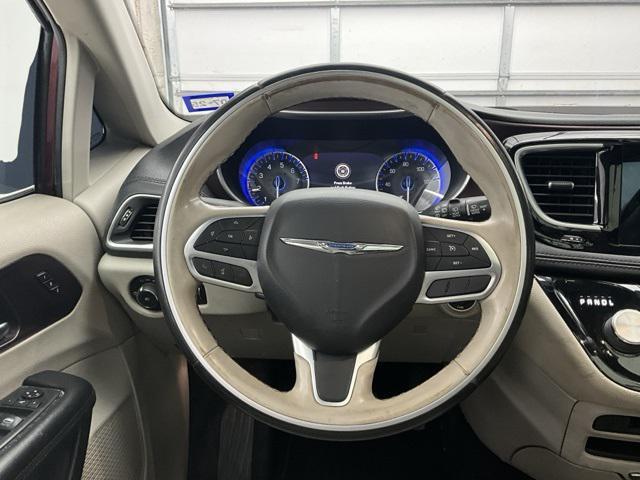used 2020 Chrysler Pacifica car, priced at $13,500