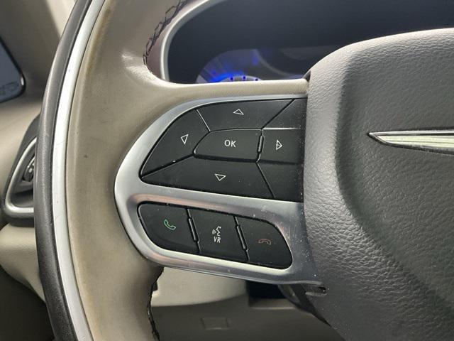 used 2020 Chrysler Pacifica car, priced at $13,500