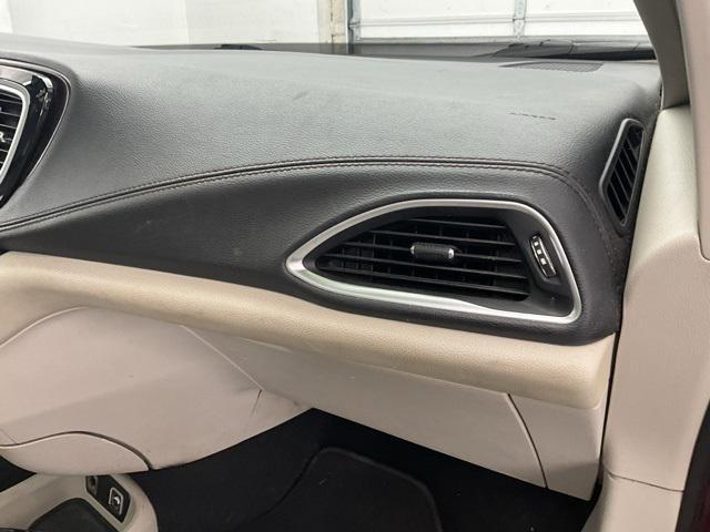 used 2020 Chrysler Pacifica car, priced at $13,500