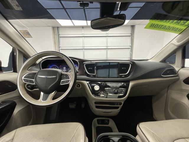 used 2020 Chrysler Pacifica car, priced at $13,500