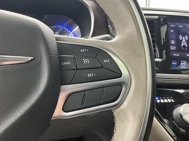 used 2020 Chrysler Pacifica car, priced at $13,500