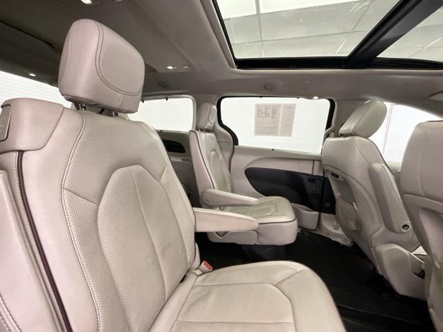 used 2020 Chrysler Pacifica car, priced at $13,500