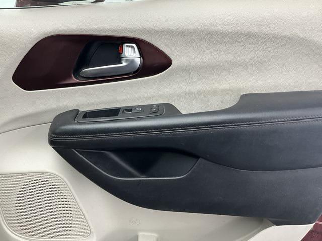 used 2020 Chrysler Pacifica car, priced at $13,500