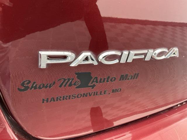 used 2020 Chrysler Pacifica car, priced at $13,500