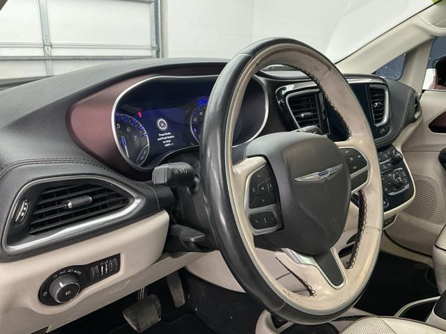 used 2020 Chrysler Pacifica car, priced at $13,500