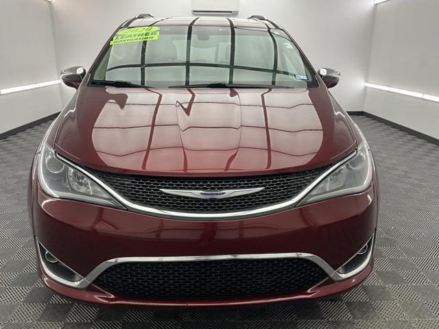 used 2020 Chrysler Pacifica car, priced at $13,500