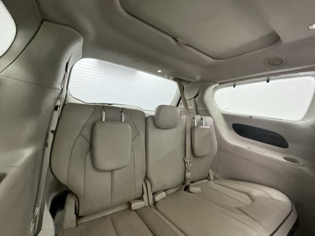 used 2020 Chrysler Pacifica car, priced at $13,500
