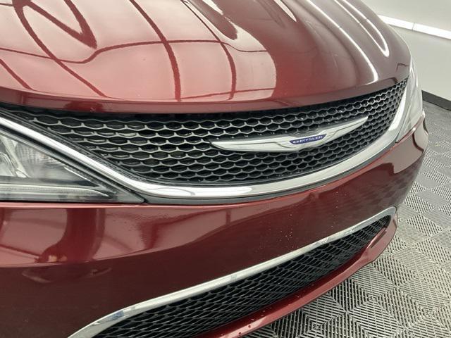 used 2020 Chrysler Pacifica car, priced at $13,500