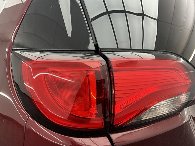 used 2020 Chrysler Pacifica car, priced at $13,500