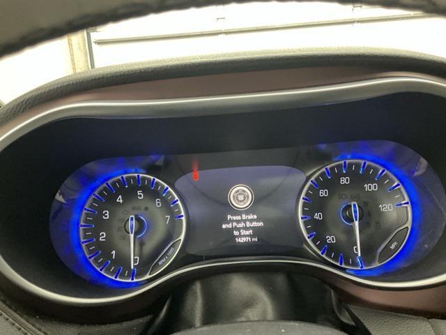 used 2020 Chrysler Pacifica car, priced at $13,500