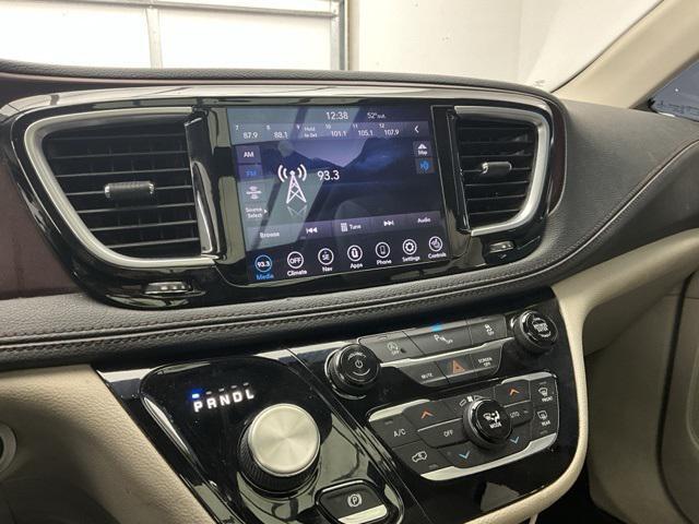 used 2020 Chrysler Pacifica car, priced at $13,500