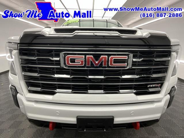 used 2024 GMC Sierra 2500 car, priced at $70,500