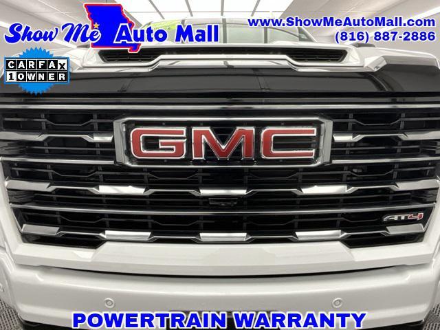 used 2024 GMC Sierra 2500 car, priced at $71,000