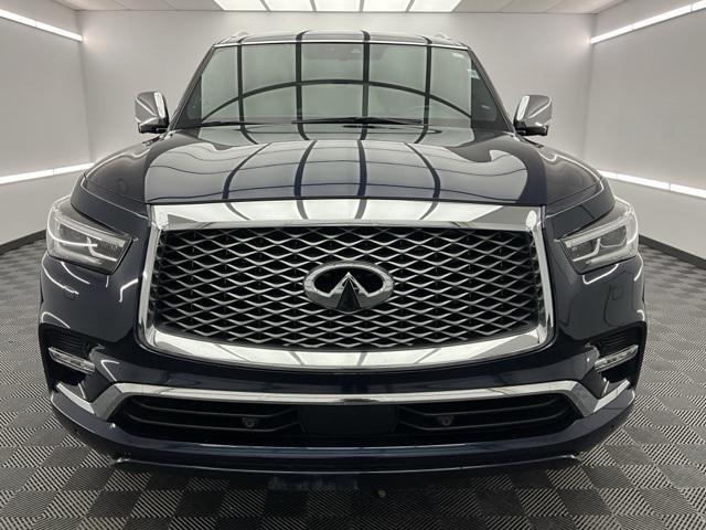 used 2021 INFINITI QX80 car, priced at $34,000