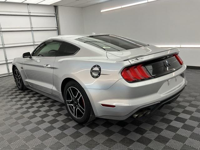 used 2019 Ford Mustang car, priced at $28,999