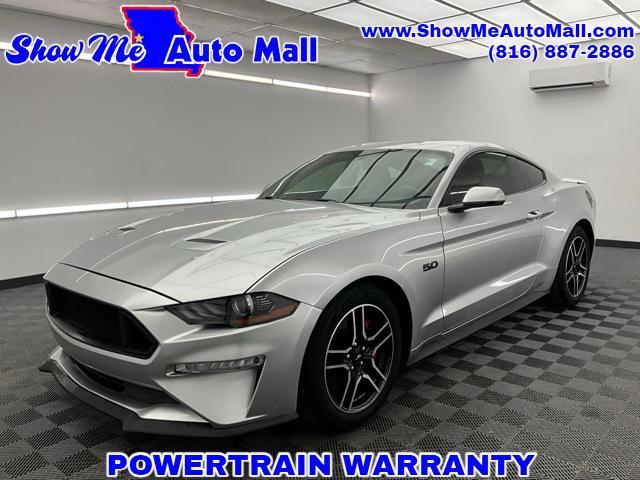 used 2019 Ford Mustang car, priced at $28,999