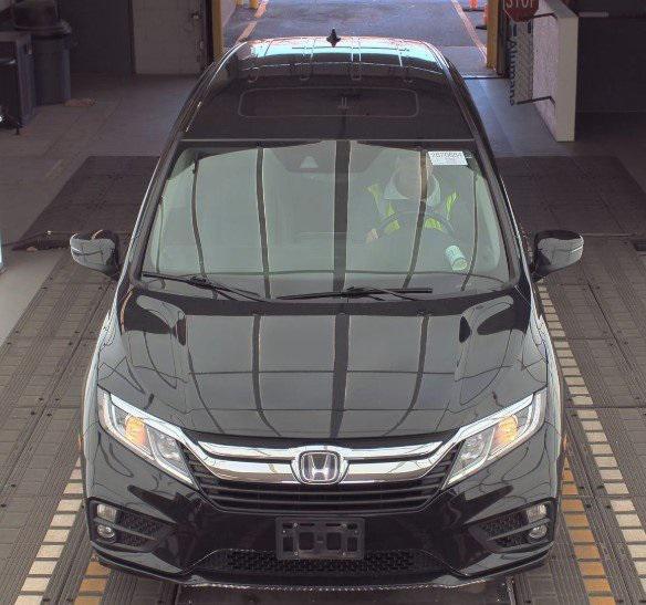 used 2019 Honda Odyssey car, priced at $24,482