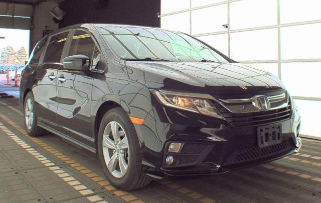 used 2019 Honda Odyssey car, priced at $24,482