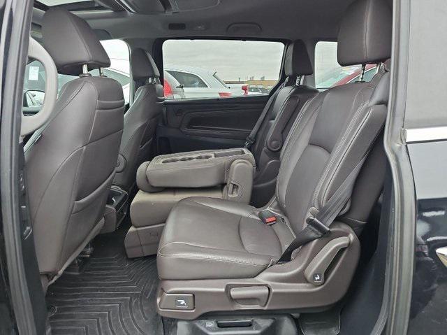 used 2019 Honda Odyssey car, priced at $24,482