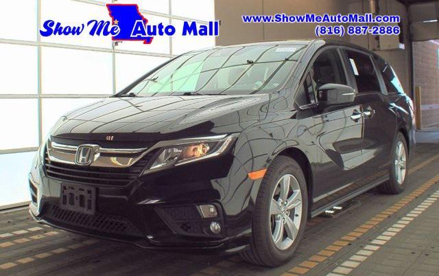 used 2019 Honda Odyssey car, priced at $24,482