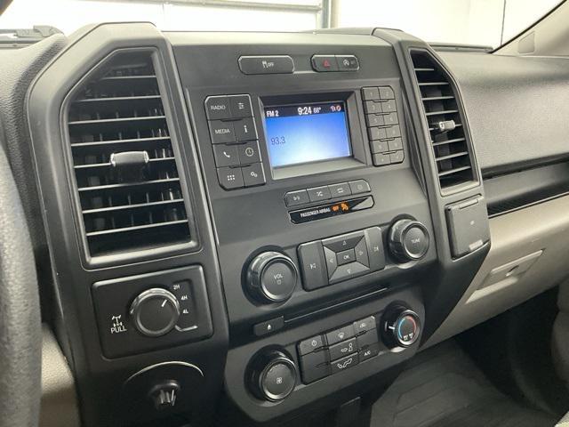 used 2018 Ford F-150 car, priced at $19,000