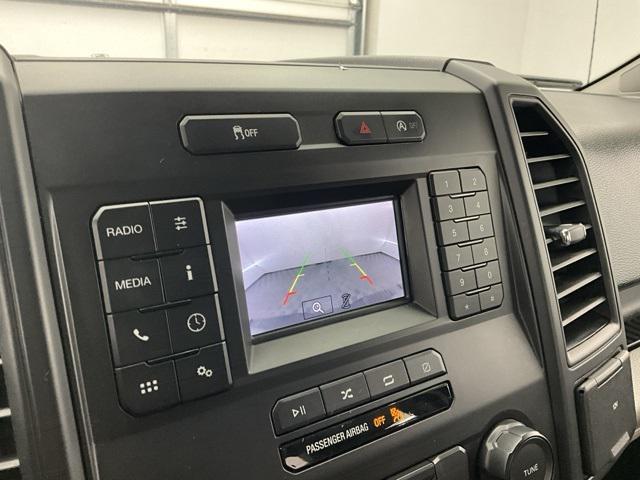 used 2018 Ford F-150 car, priced at $19,000