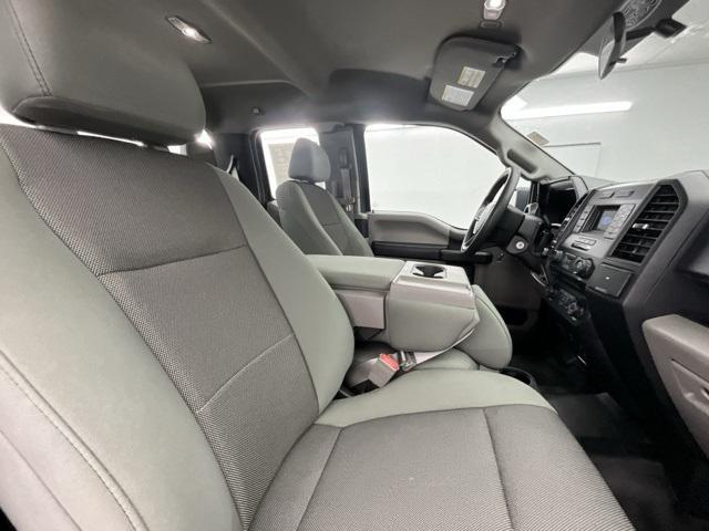 used 2018 Ford F-150 car, priced at $19,000