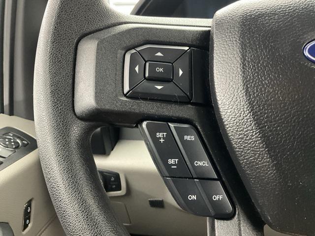 used 2018 Ford F-150 car, priced at $19,000