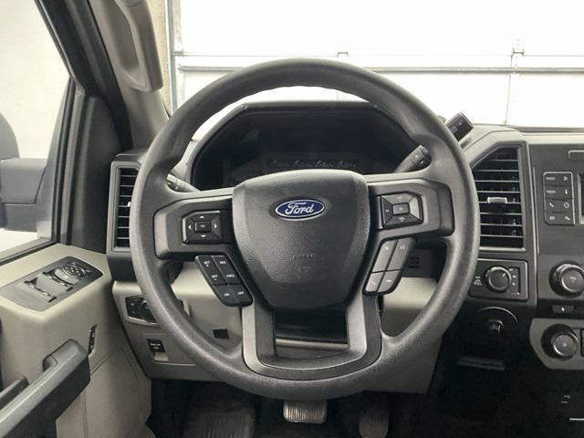 used 2018 Ford F-150 car, priced at $19,000