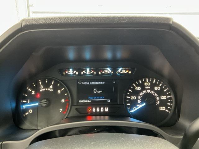 used 2018 Ford F-150 car, priced at $19,000