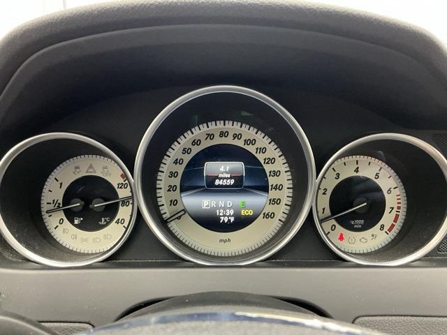 used 2014 Mercedes-Benz C-Class car, priced at $12,500