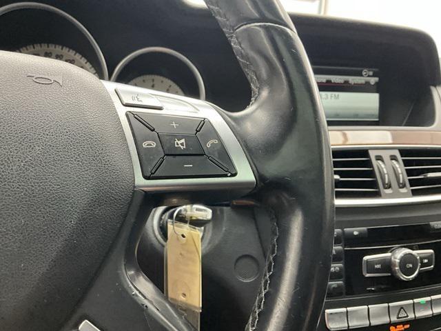 used 2014 Mercedes-Benz C-Class car, priced at $12,500