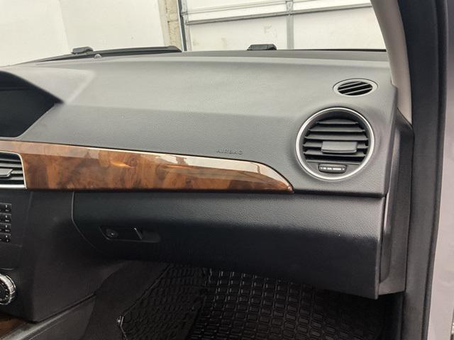 used 2014 Mercedes-Benz C-Class car, priced at $12,500
