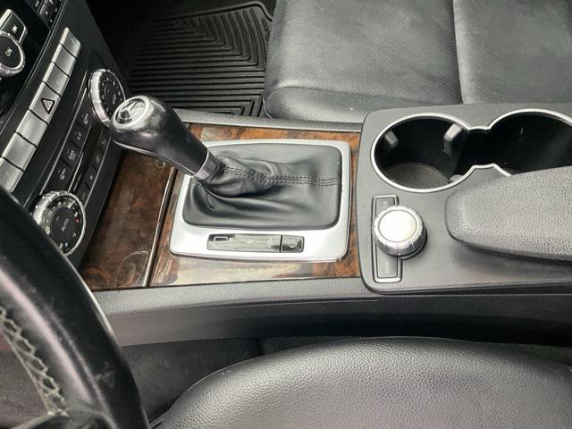 used 2014 Mercedes-Benz C-Class car, priced at $12,500