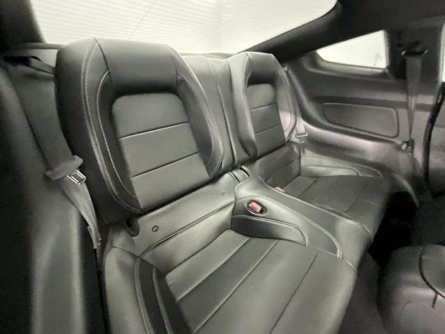 used 2022 Ford Mustang car, priced at $36,700