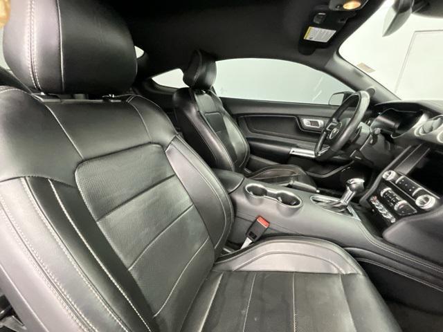 used 2022 Ford Mustang car, priced at $36,700