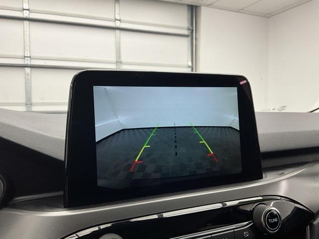 used 2023 Ford Escape car, priced at $18,750