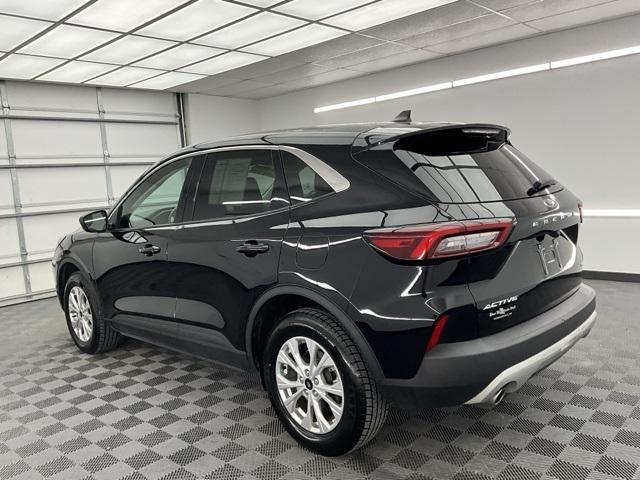used 2023 Ford Escape car, priced at $18,750