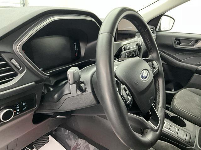 used 2023 Ford Escape car, priced at $18,750