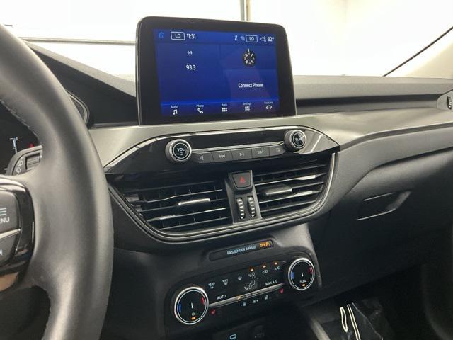 used 2023 Ford Escape car, priced at $18,750