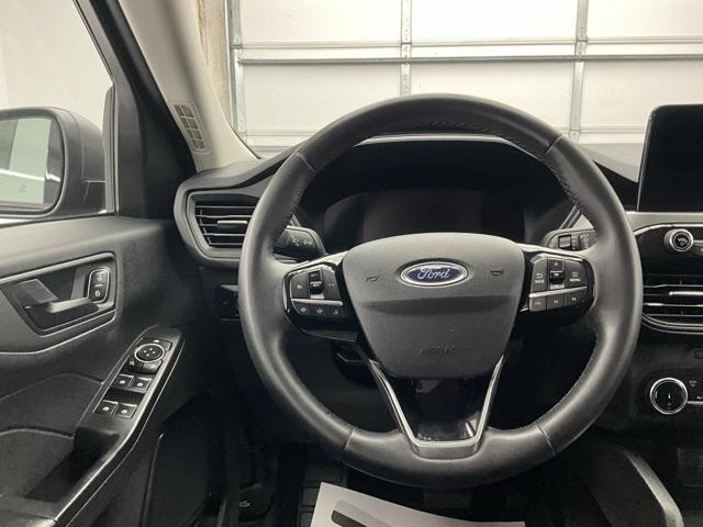 used 2023 Ford Escape car, priced at $18,750