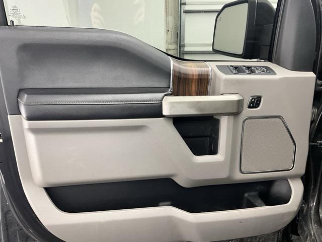 used 2015 Ford F-150 car, priced at $22,000