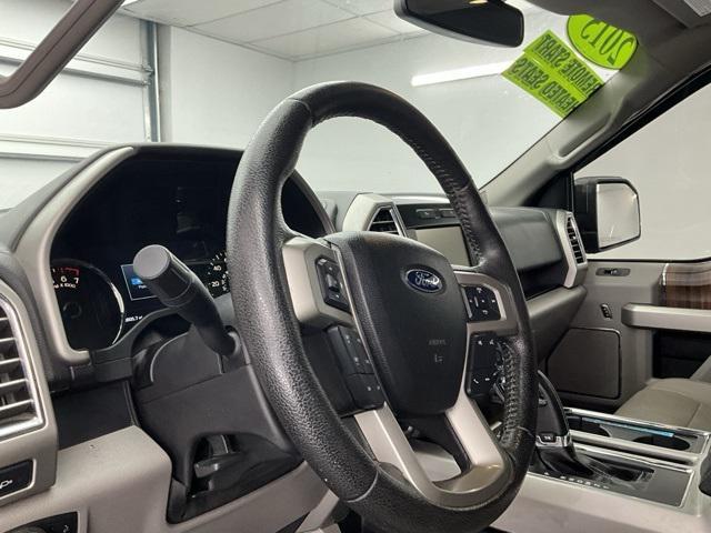 used 2015 Ford F-150 car, priced at $22,000