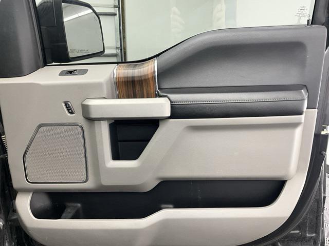 used 2015 Ford F-150 car, priced at $22,000